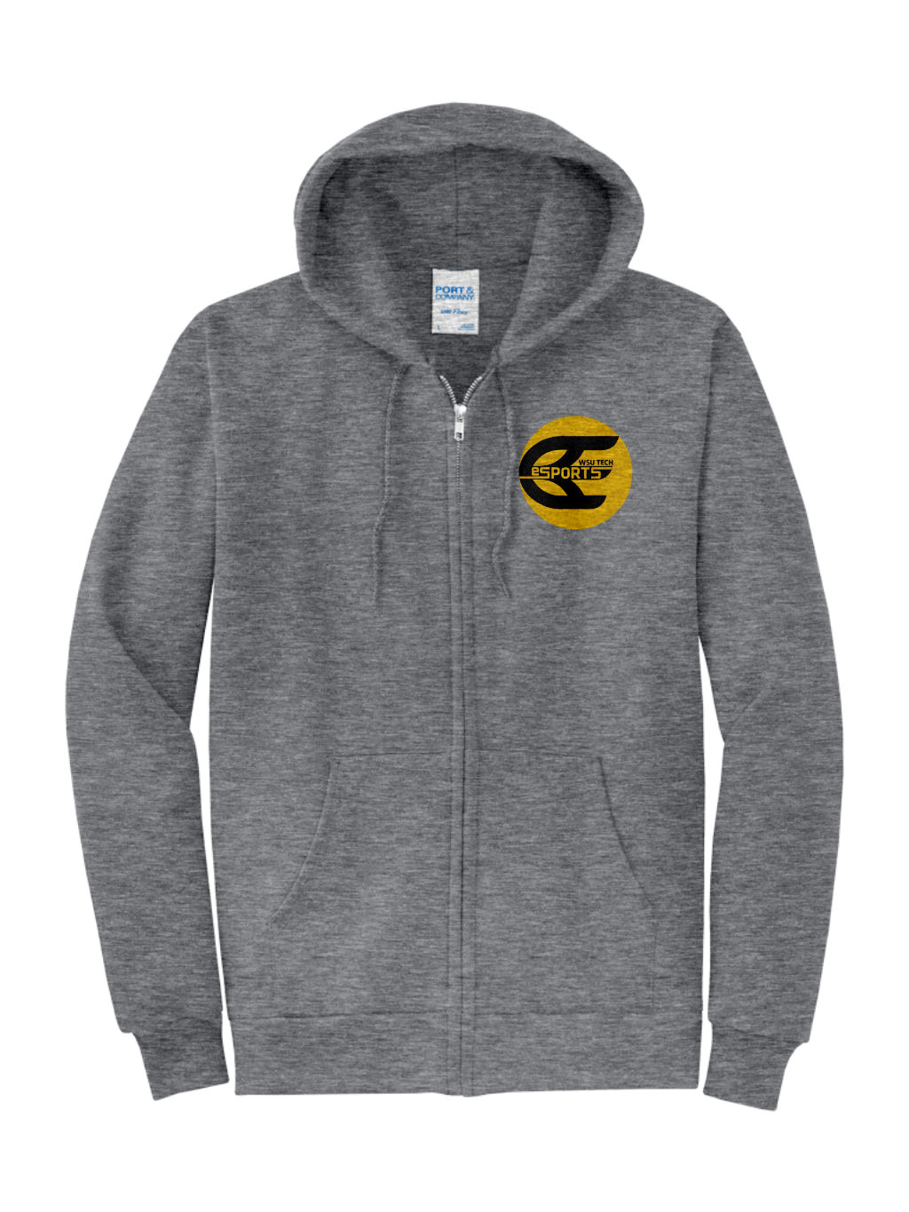 Rendered product preview, front