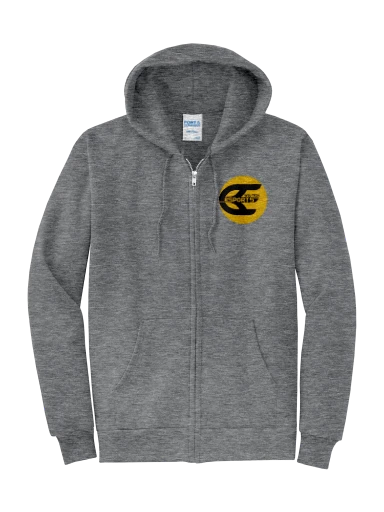 Toddler Core Fleece Pullover Hooded Sweatshirt preview, front