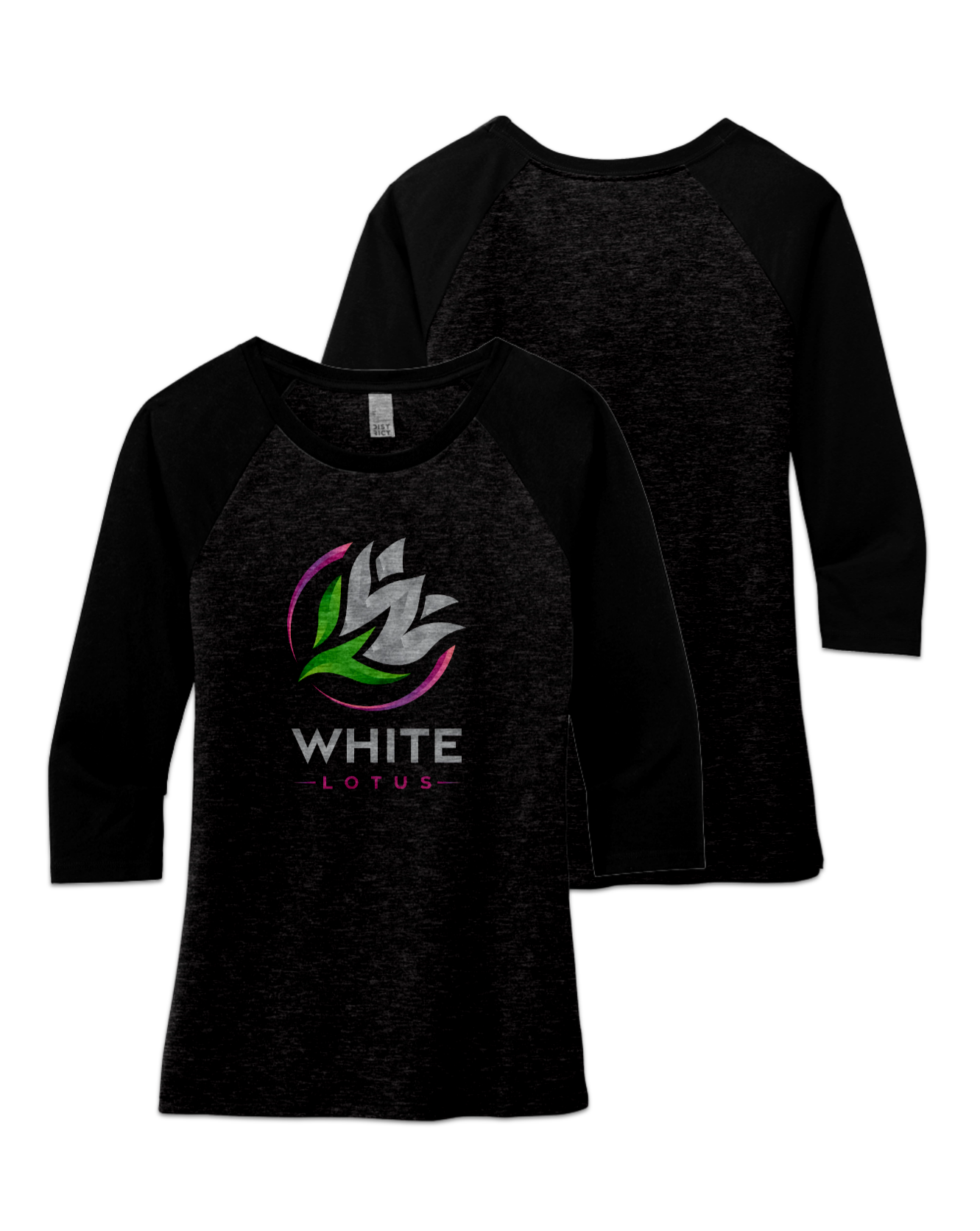 Rendered product preview, stack