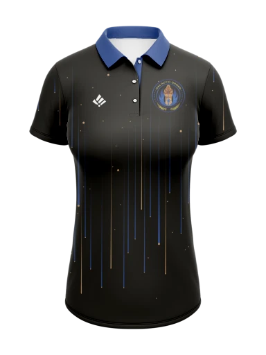 Women’s Polo Esports Jersey preview, front