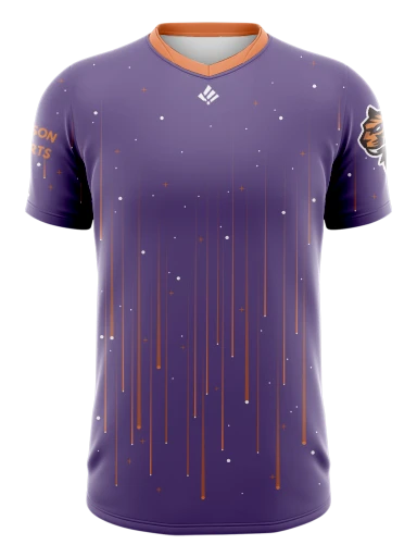 Stars Classic Jersey preview, front