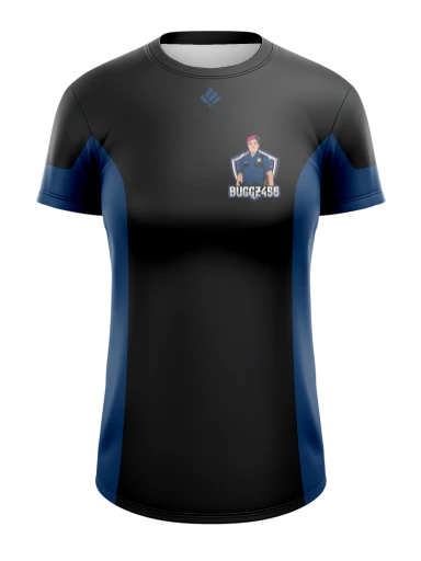 Buggz456 Minimal Neck Jersey preview, front