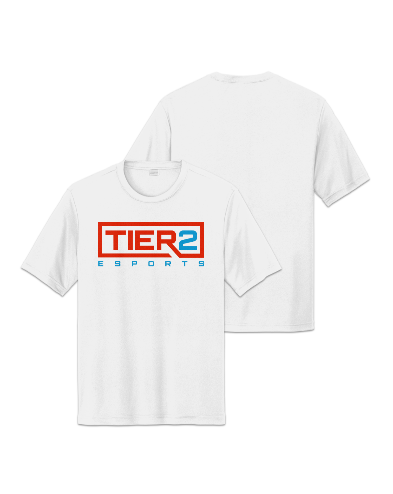 Rendered product preview, stack