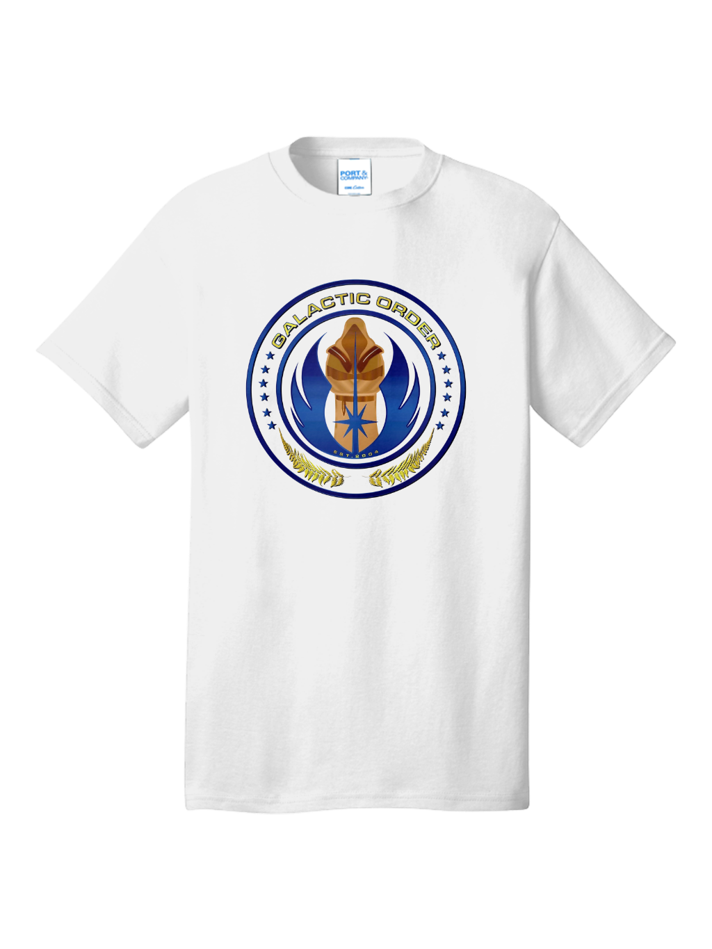 Rendered product preview, front