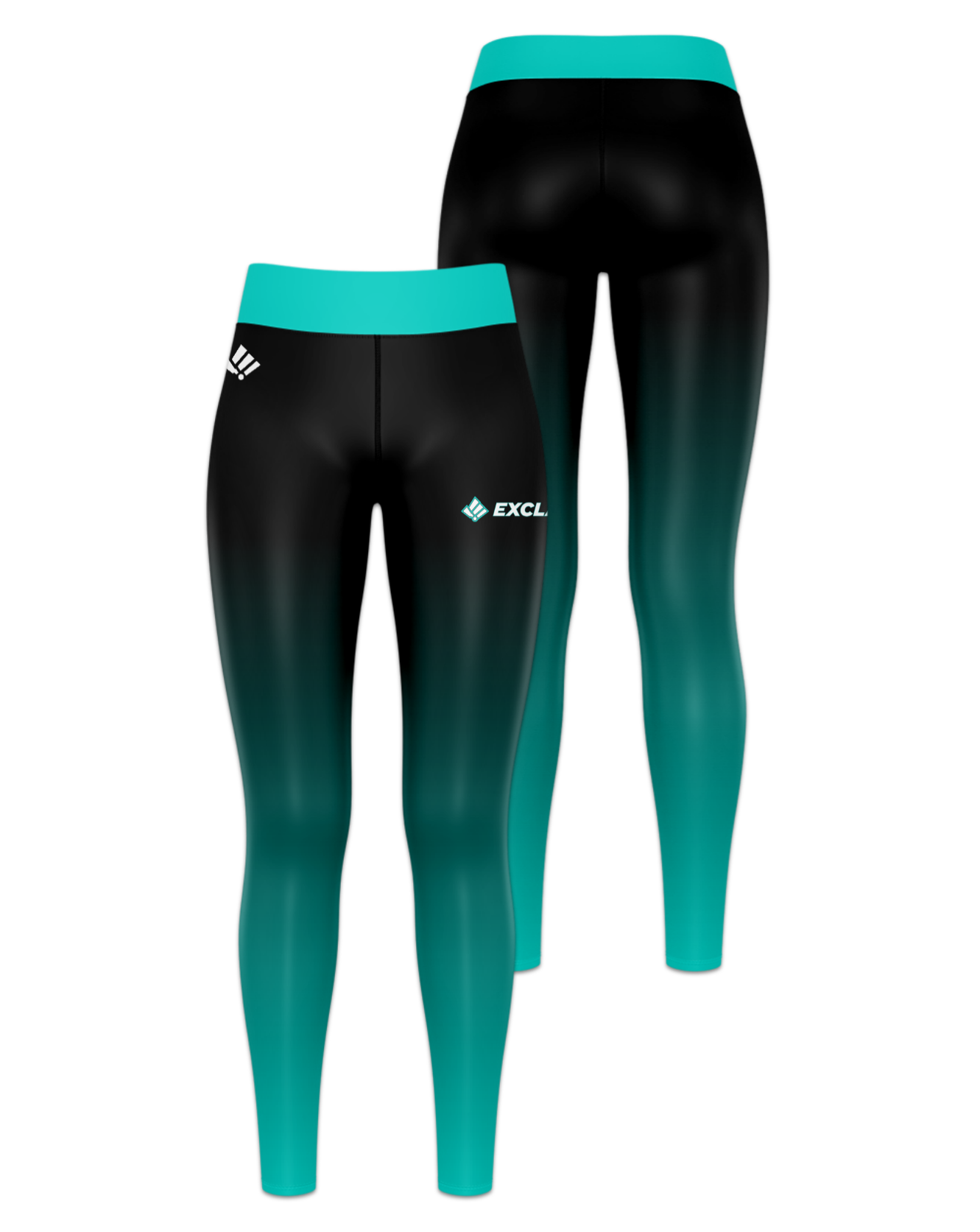 Rendered product preview, stack