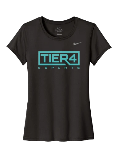 Tier 4 Fan Store Nike Women's Team rLegend Tee preview, front