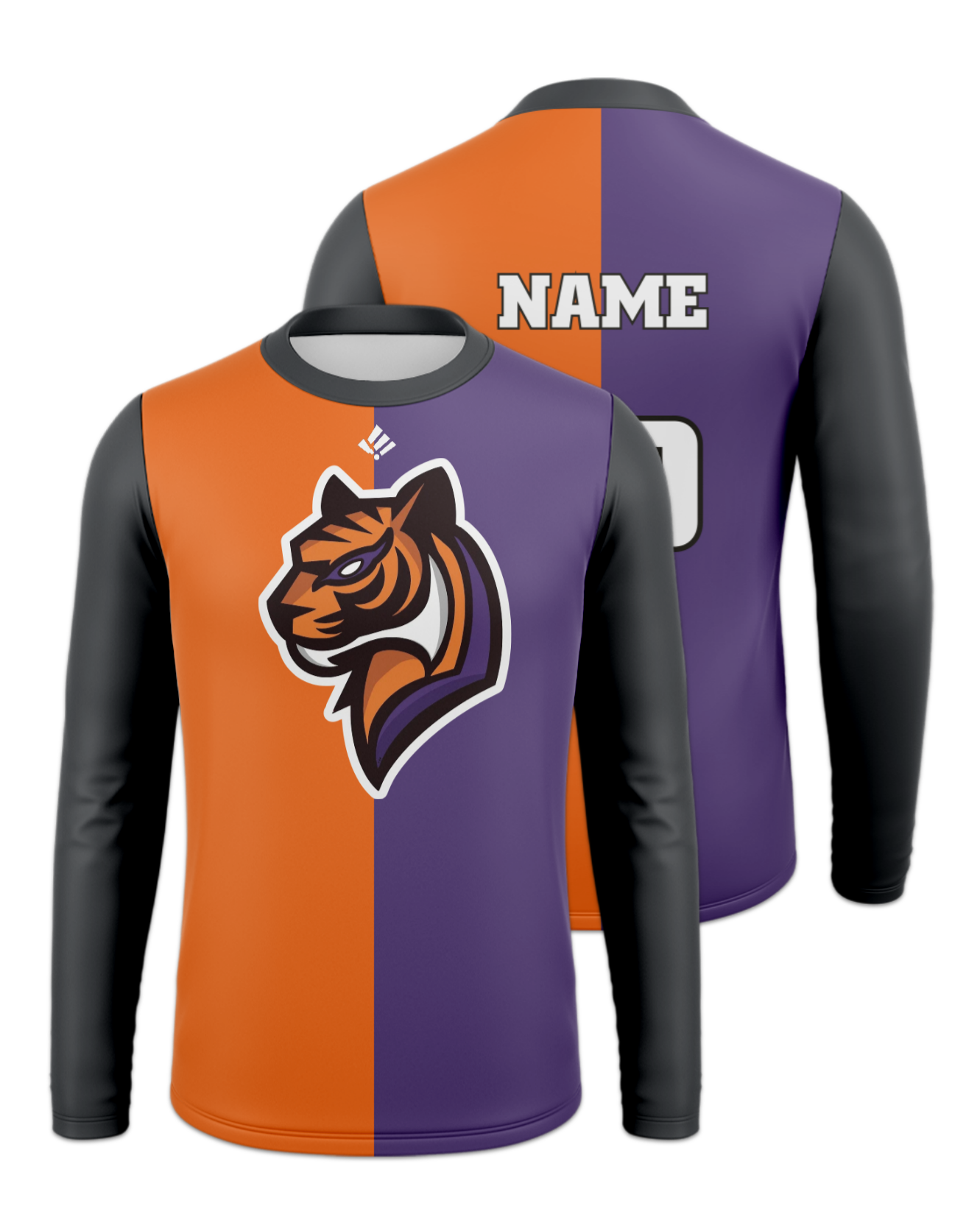 Rendered product preview, stack