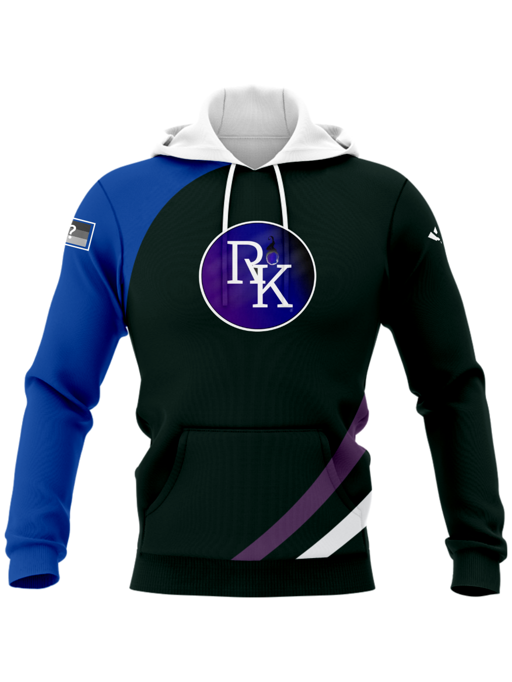 Rendered product preview, front
