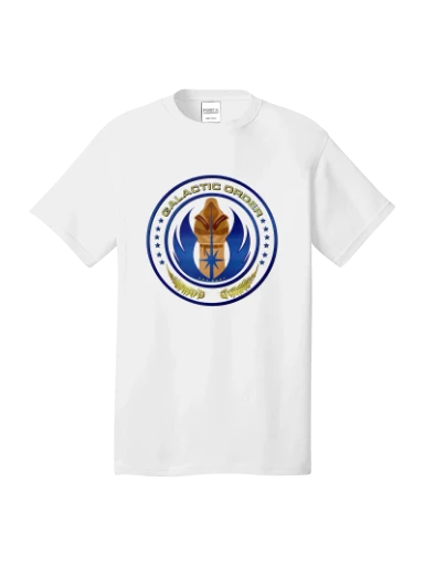 District Perfect Tri Tee preview, front