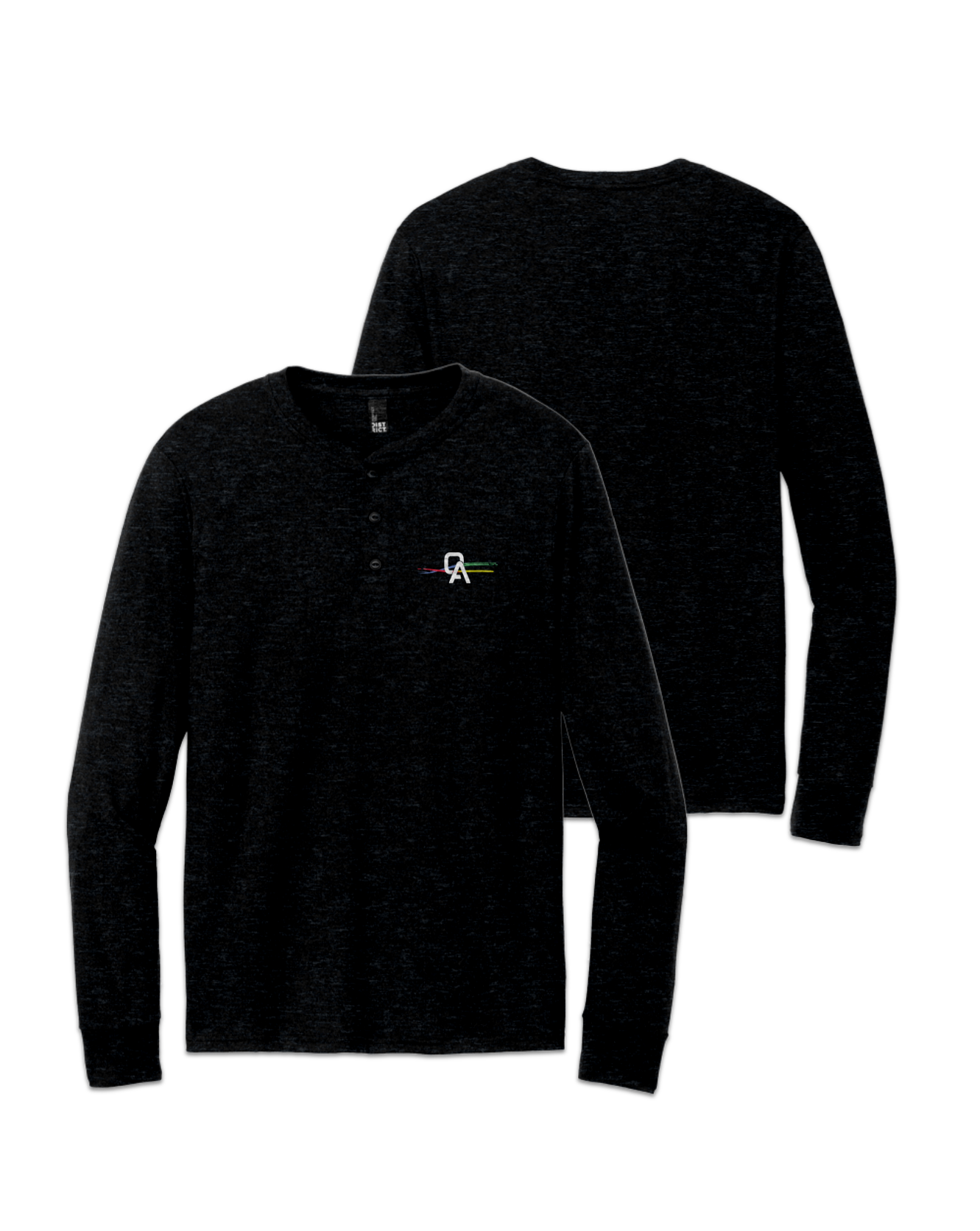 Rendered product preview, stack