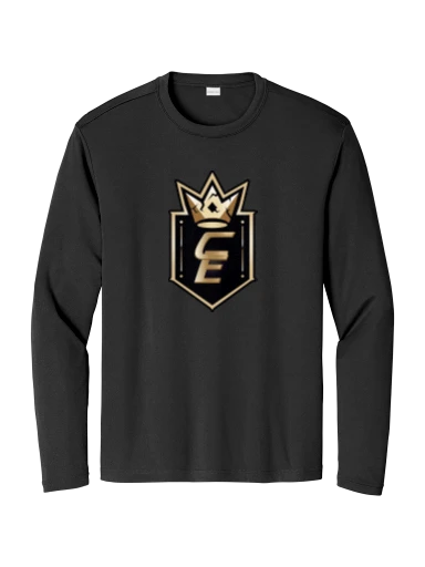 Sport-Tek Tall Long Sleeve PosiCharge Competitor Tee preview, front