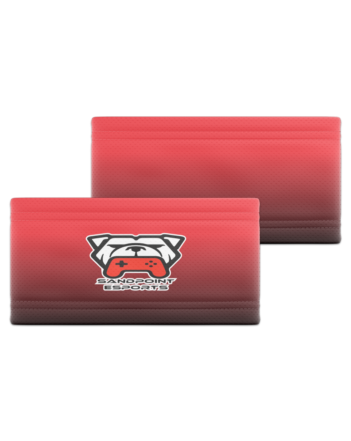 Rendered product preview, stack