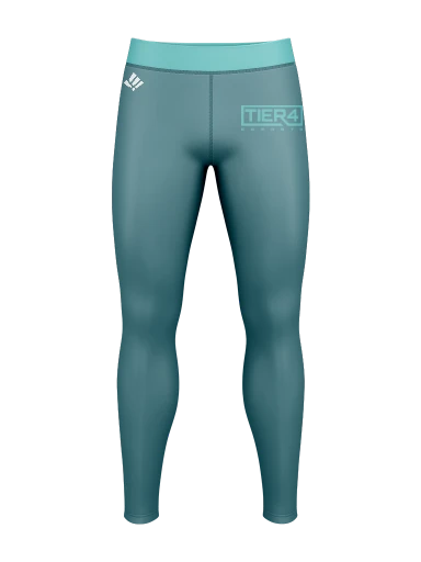 Tier 4 Esports Team Store Mens Baselayer Tights preview, front