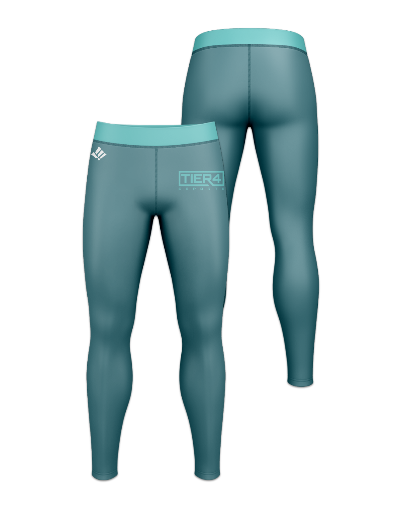 Rendered product preview, stack