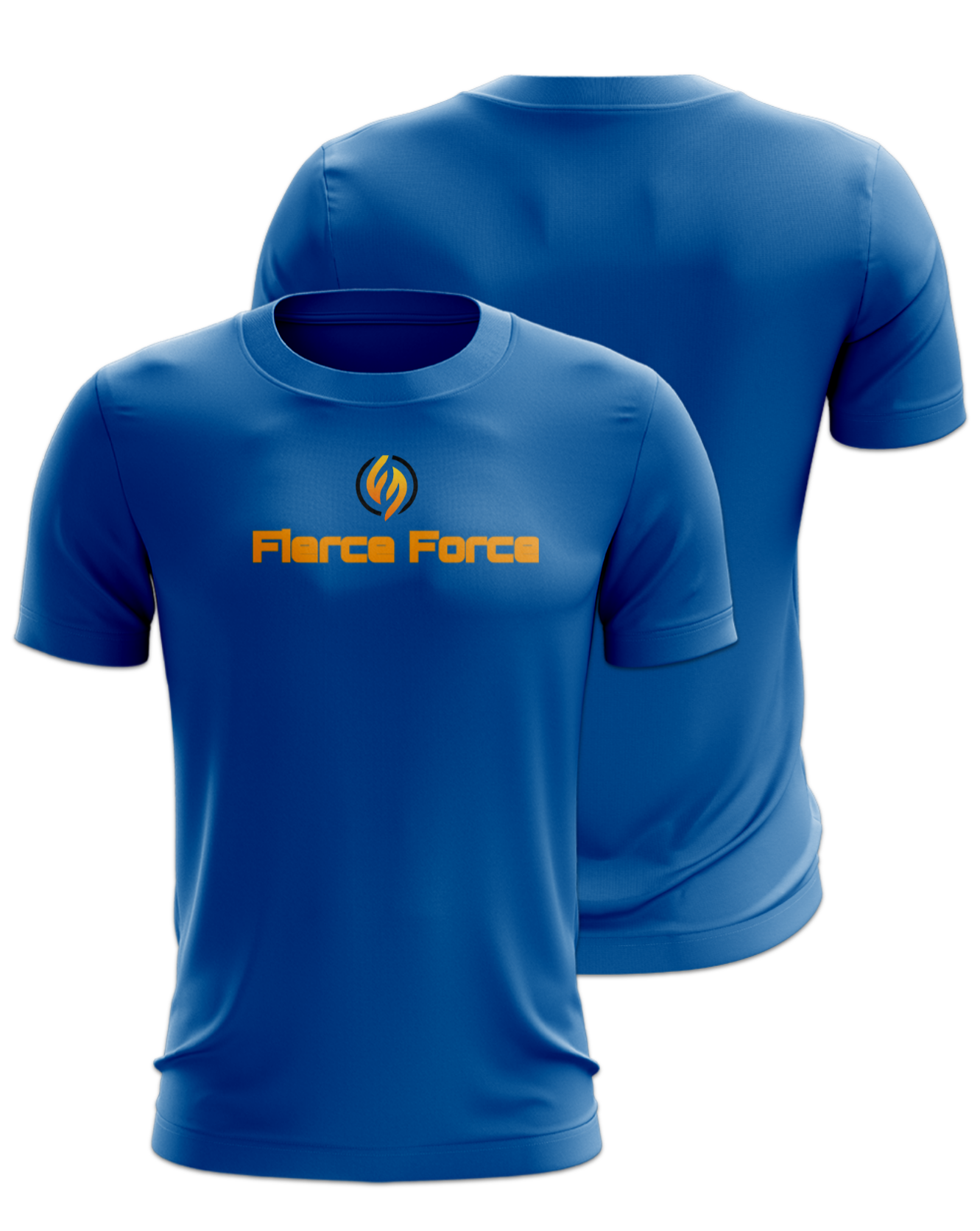 Rendered product preview, stack