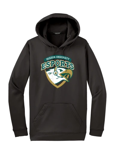 Sport-Wick Fleece Hooded Pullover preview, front