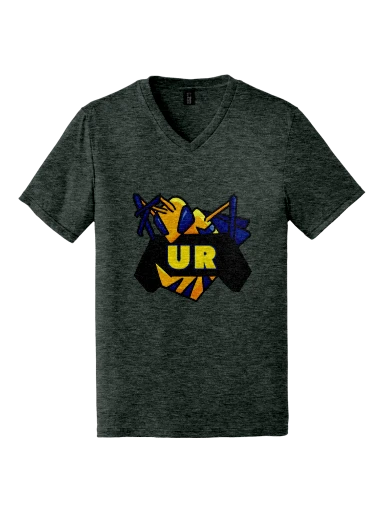Perfect Tri V-Neck Tee preview, front