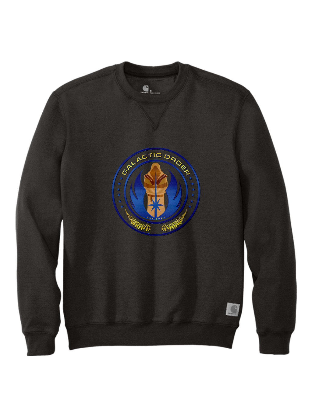 Rendered product preview, front