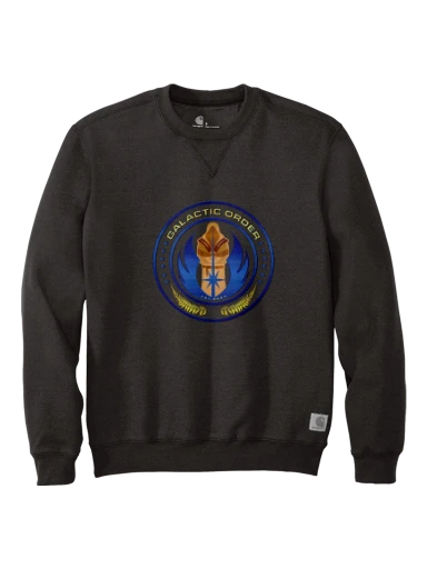 Carhartt Midweight Crewneck Sweatshirt preview, front