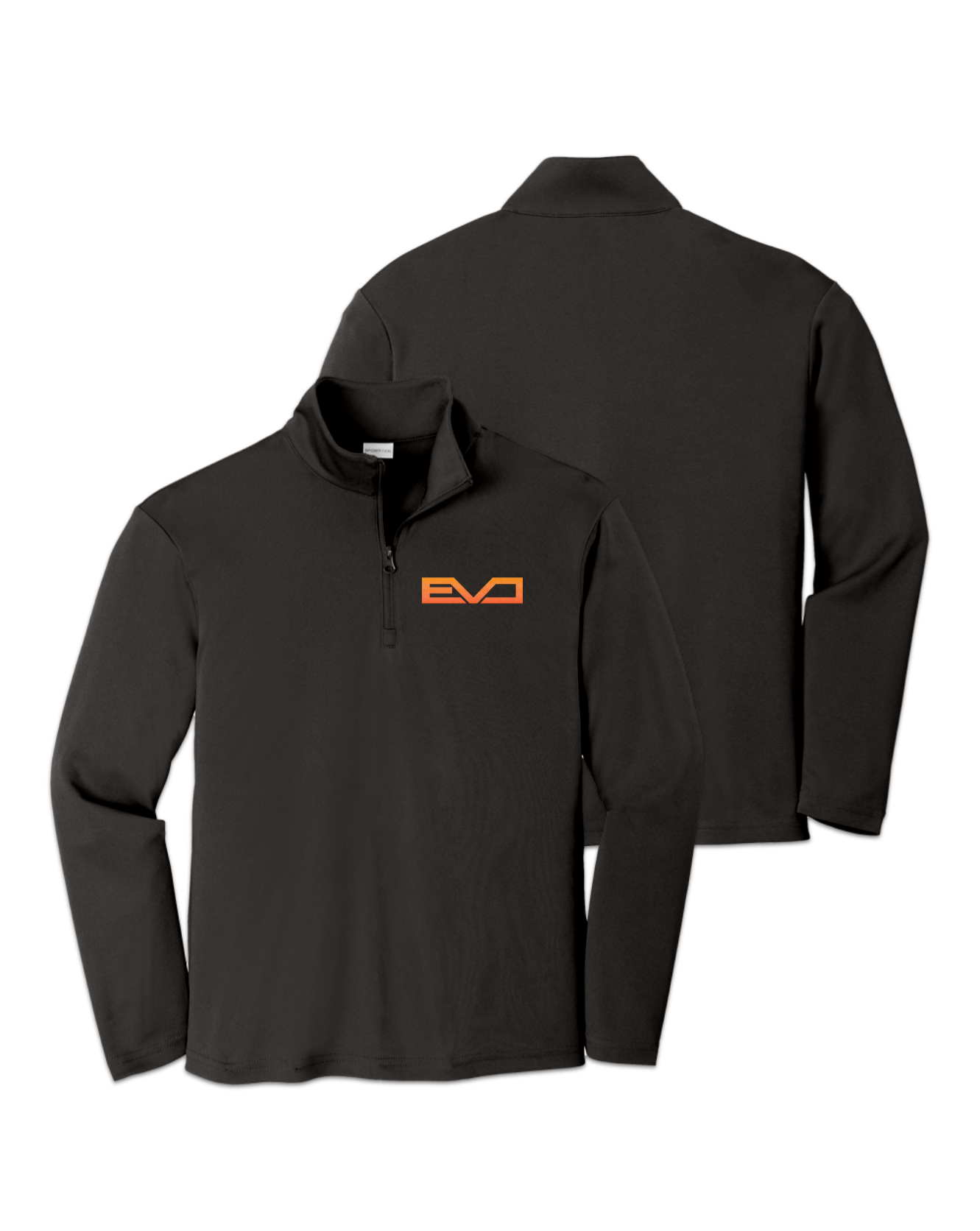 Rendered product preview, stack