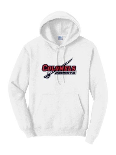 Port & Co Tall Core Fleece Pullover Hooded Sweatshirt preview, front