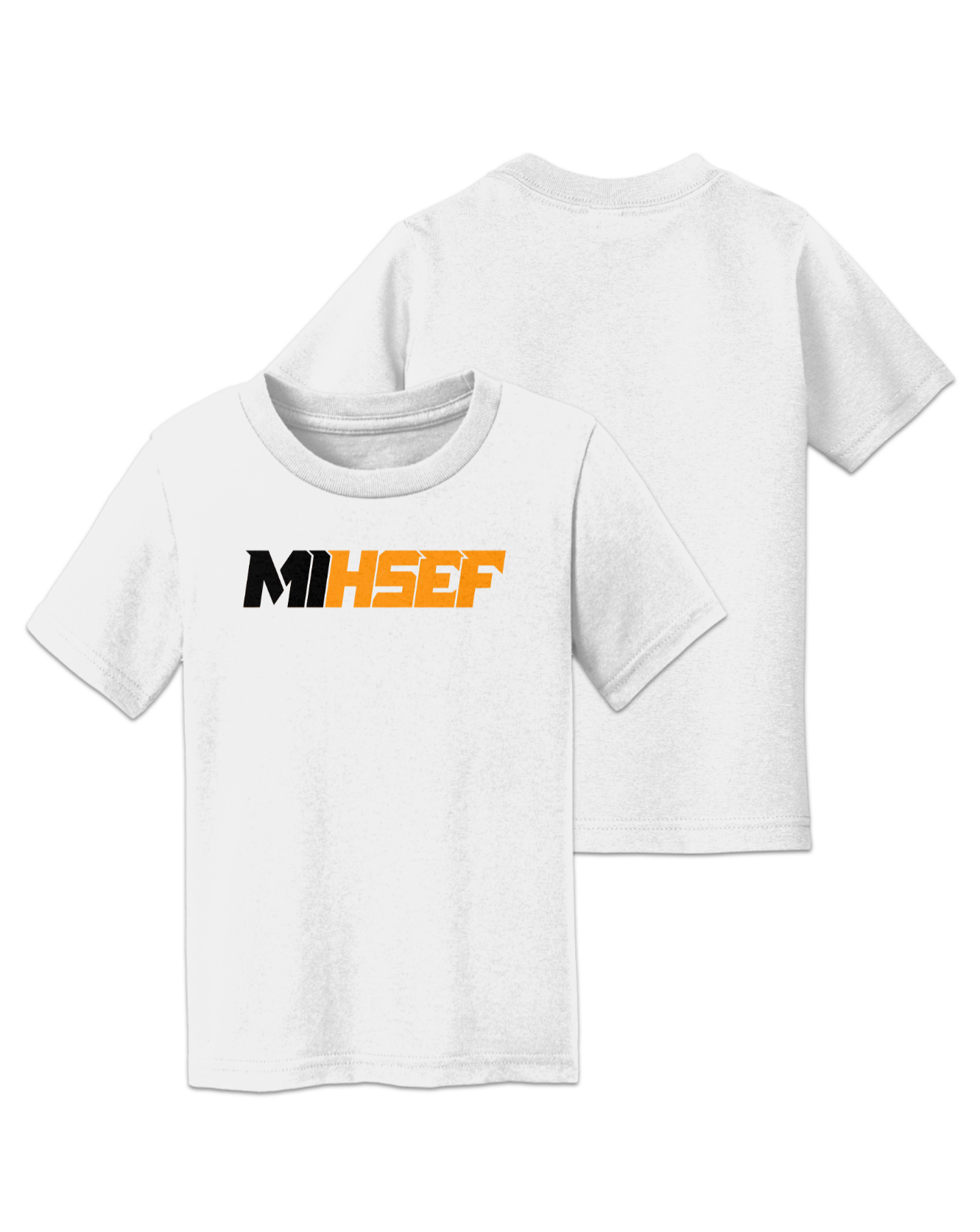 Rendered product preview, stack