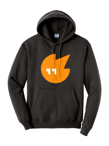 Tall Core Fleece Pullover Hooded Sweatshirt preview, front