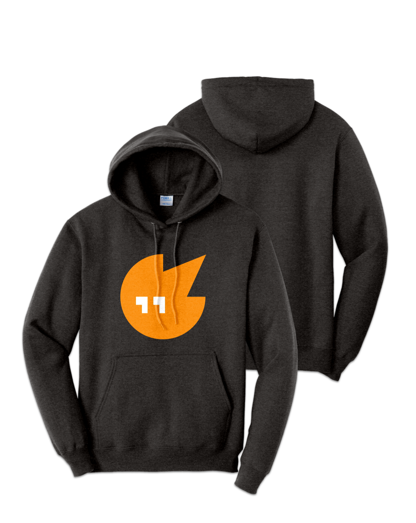 Rendered product preview, stack