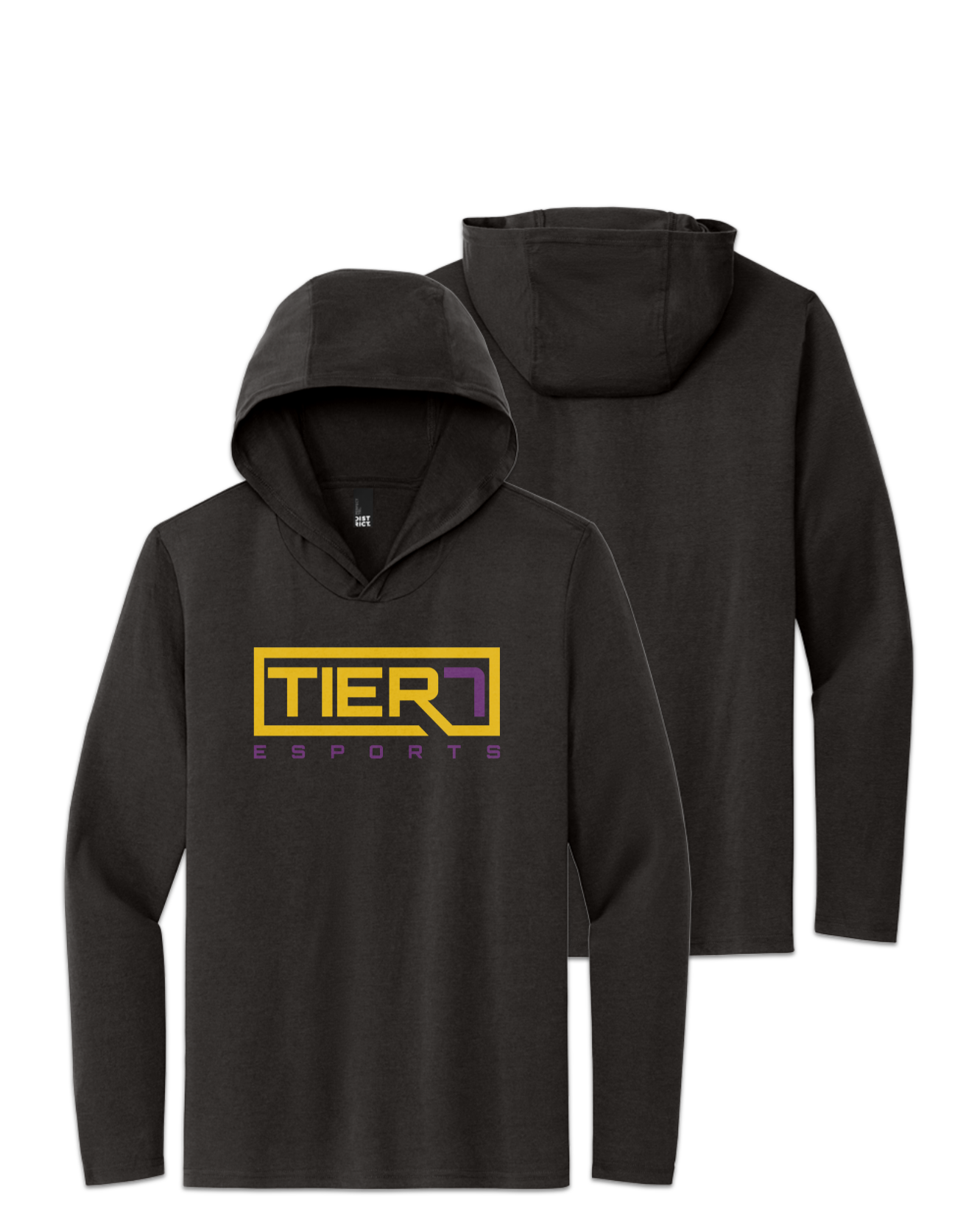 Rendered product preview, stack