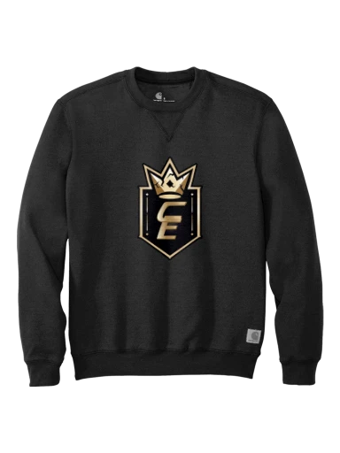 Carhartt Midweight Crewneck Sweatshirt preview, front