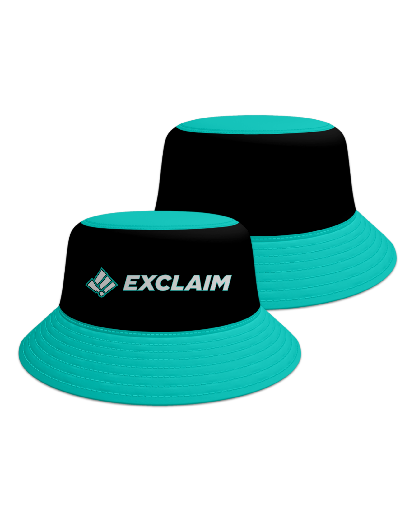 Rendered product preview, stack