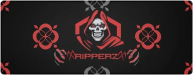 XL Gaming Mouse Pad v2 preview, front