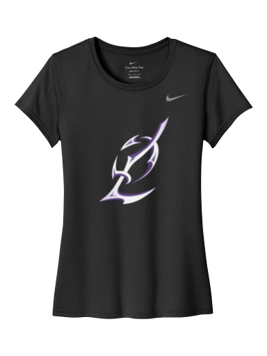Nike Women's Team rLegend Tee preview, front