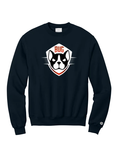 Champion Powerblend Crewneck Sweatshirt preview, front