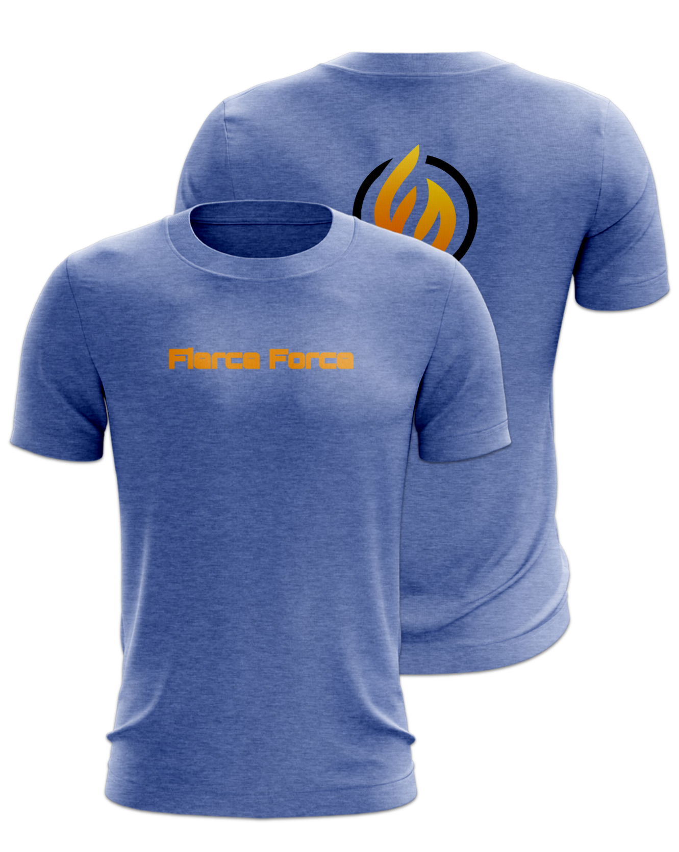 Rendered product preview, stack