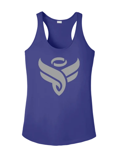 Sport-Tek Women's PosiCharge Competitor Racerback Tank preview, front