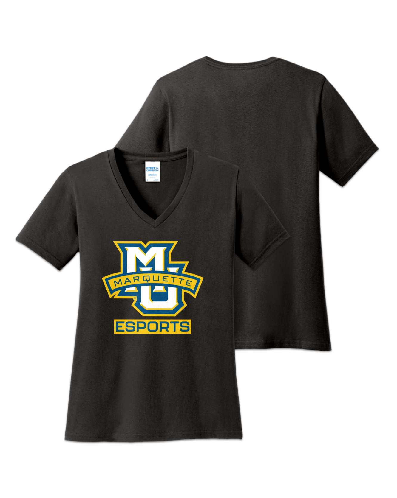 Rendered product preview, stack