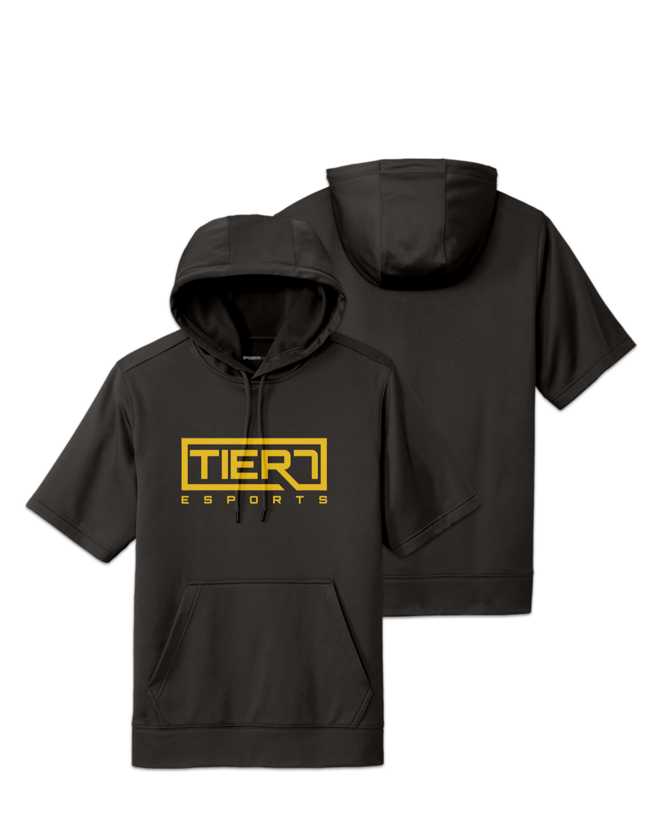 Rendered product preview, stack