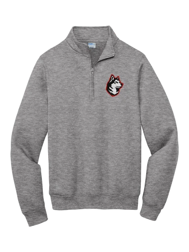 Core Fleece 1/4-Zip Pullover Sweatshirt preview, front
