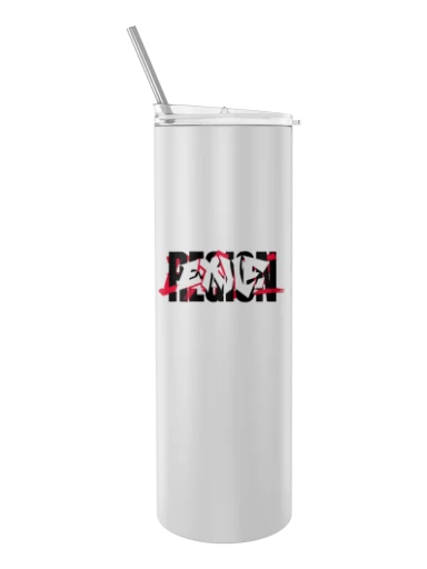 ExileRGN Skinny Tumbler (20oz) preview, front