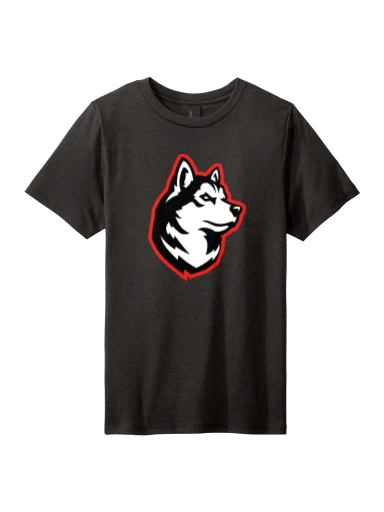 Youth Perfect Tri Tee preview, front