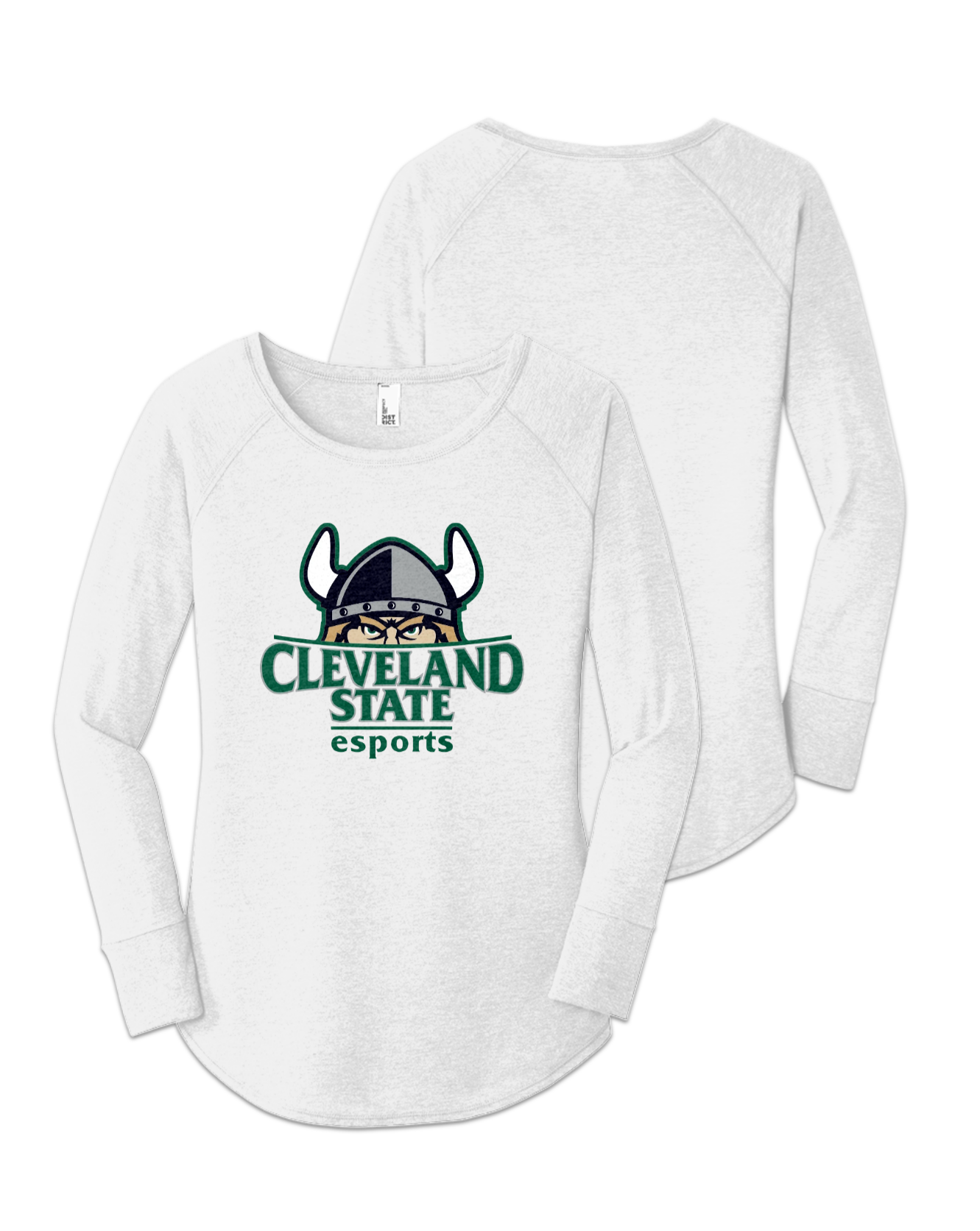 Rendered product preview, stack