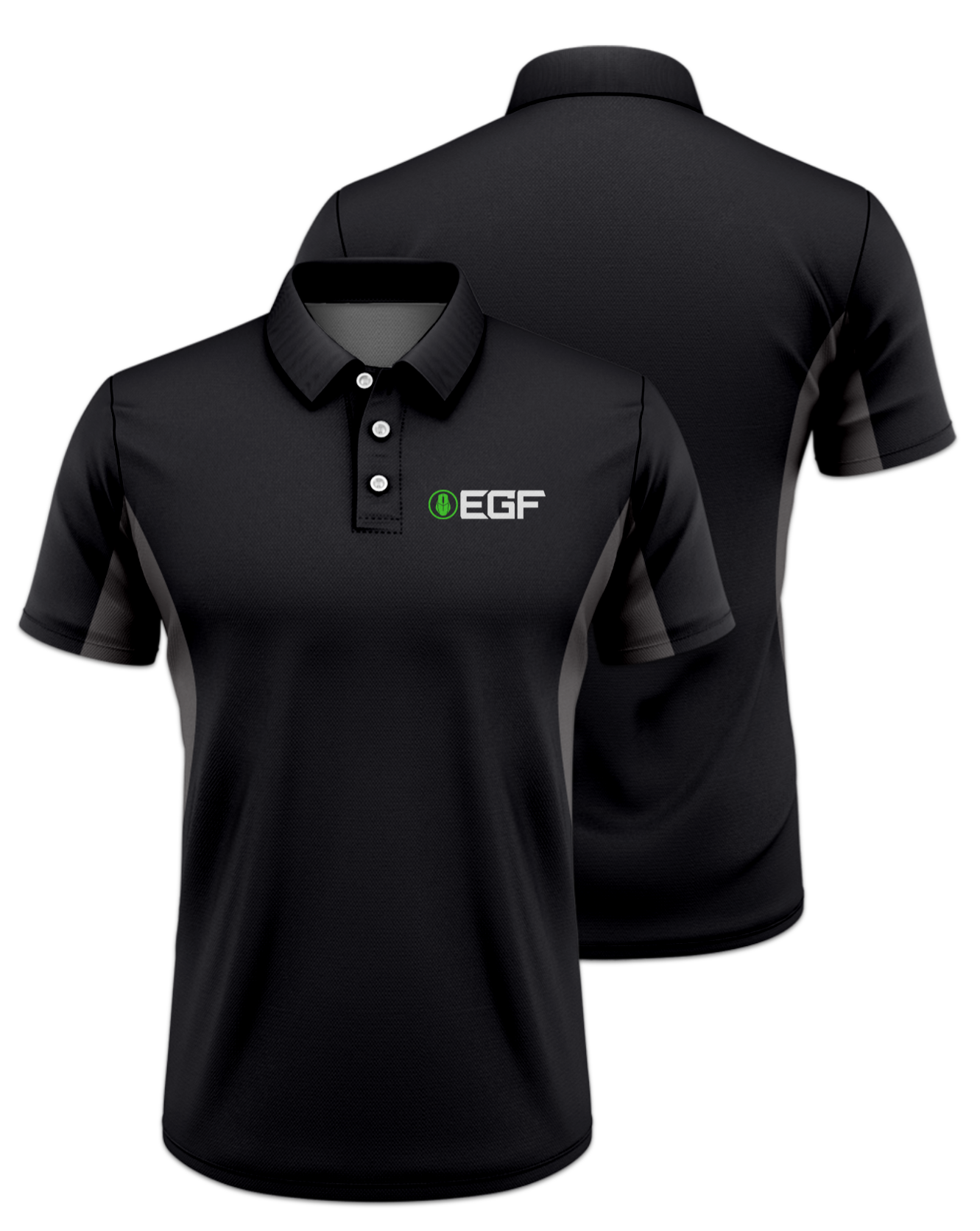 Rendered product preview, stack