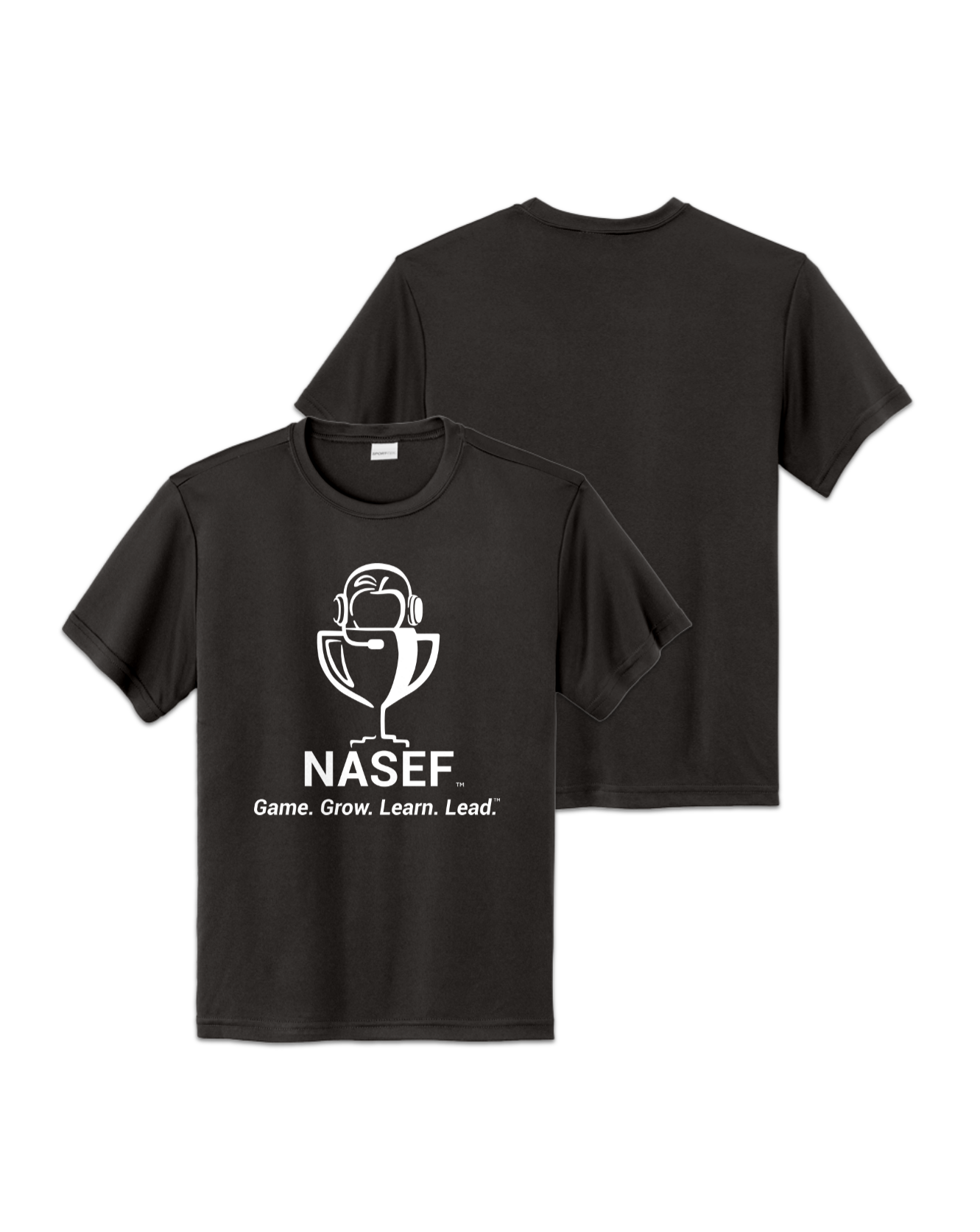 Rendered product preview, stack