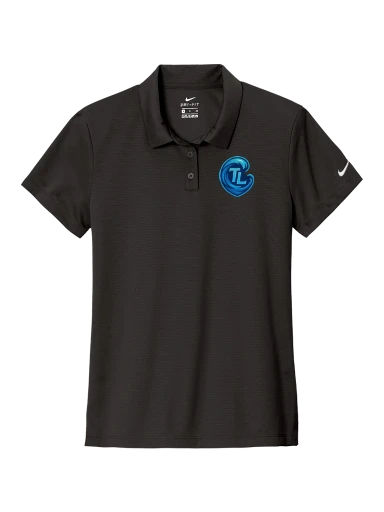 Nike Women's Dry Essential Solid Polo preview, front