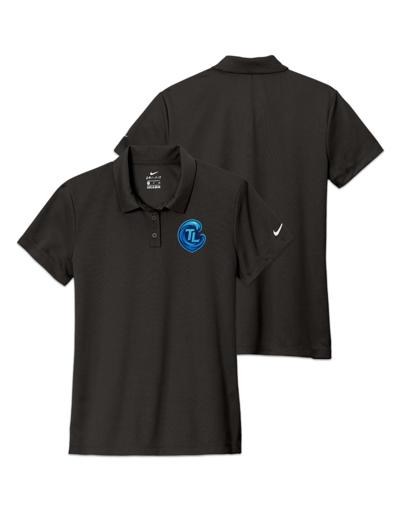 Rendered product preview, stack