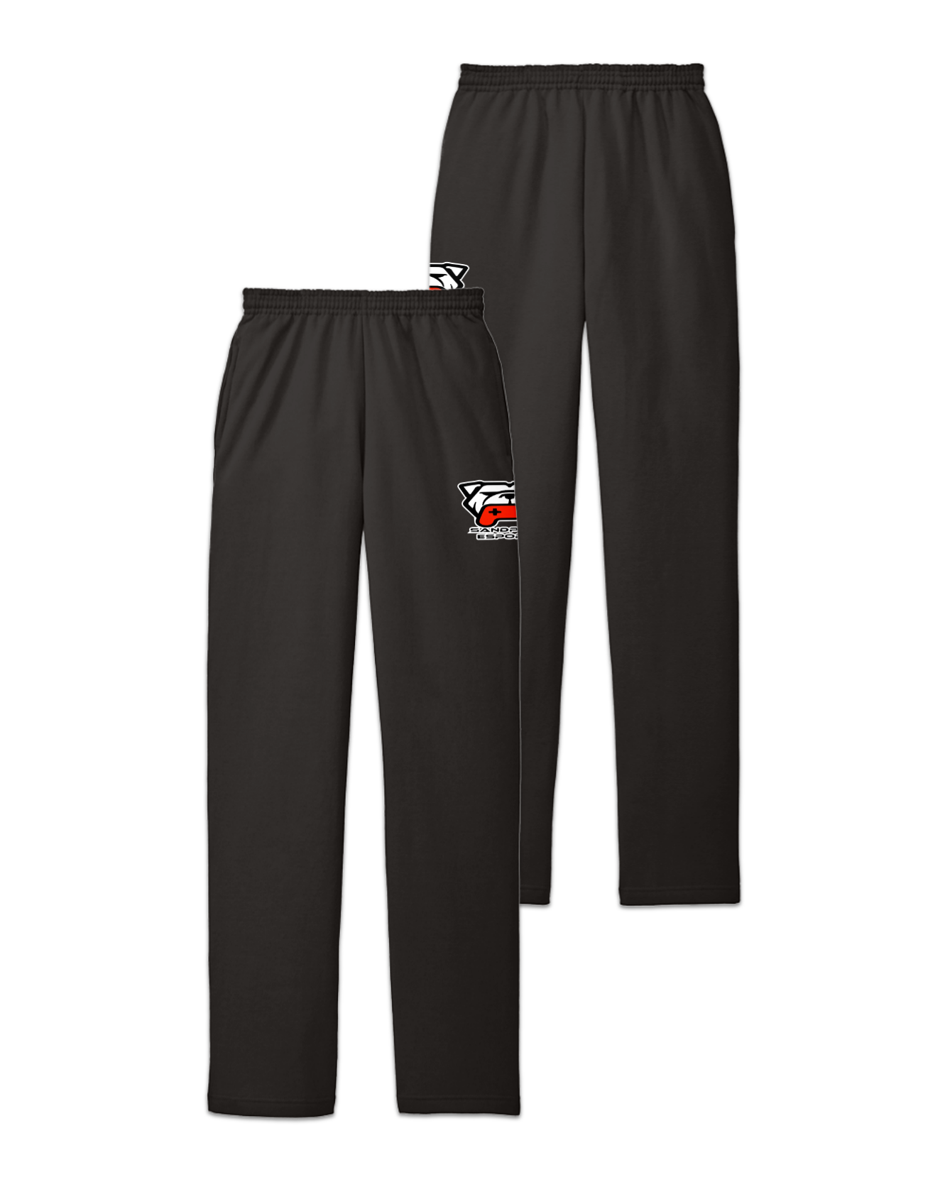 Rendered product preview, stack