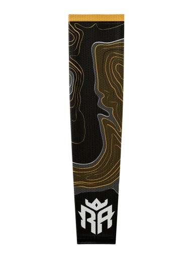 Sublimated Arm Sleeve preview, front