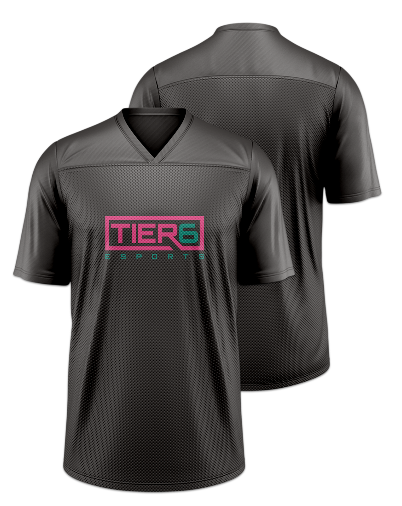 Rendered product preview, stack