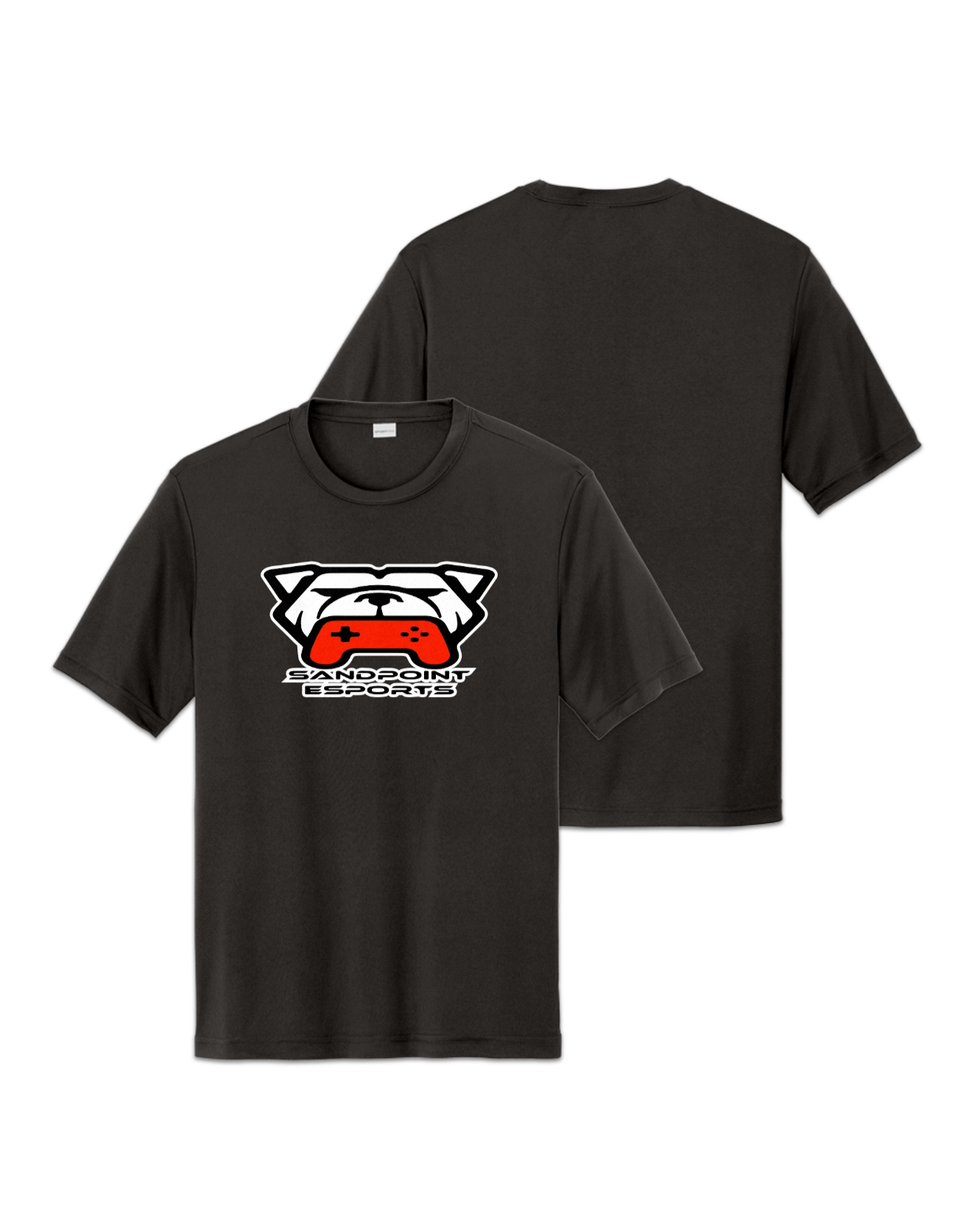 Rendered product preview, stack